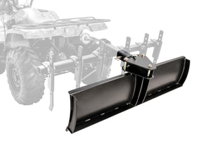 Black Boar ATV / UTV Scrape Blade Implement - Black Boar ATV