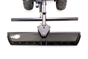 Black Boar ATV / UTV Scrape Blade Implement - Black Boar ATV