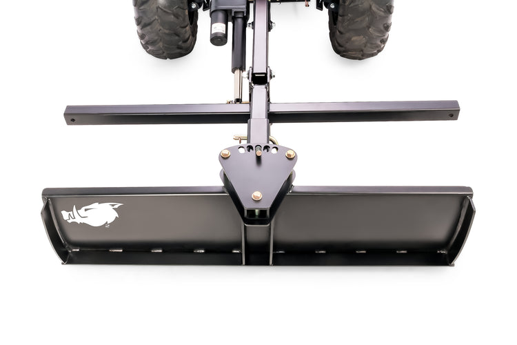Black Boar ATV / UTV Scrape Blade Implement - Black Boar ATV