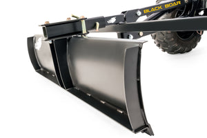 Black Boar ATV / UTV Scrape Blade Implement - Black Boar ATV
