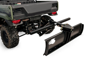 Black Boar ATV / UTV Scrape Blade Implement - Black Boar ATV