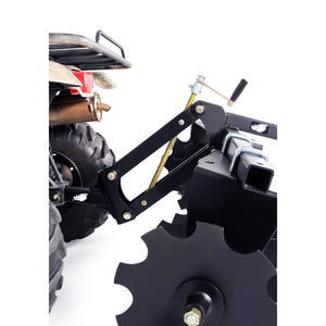 Black Boar ATV / UTV Manual Implement Lift - Black Boar ATV