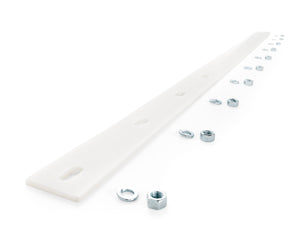 Black Boar ATV Snow Plow Replacement Polymer Wear Blade - Black Boar ATV