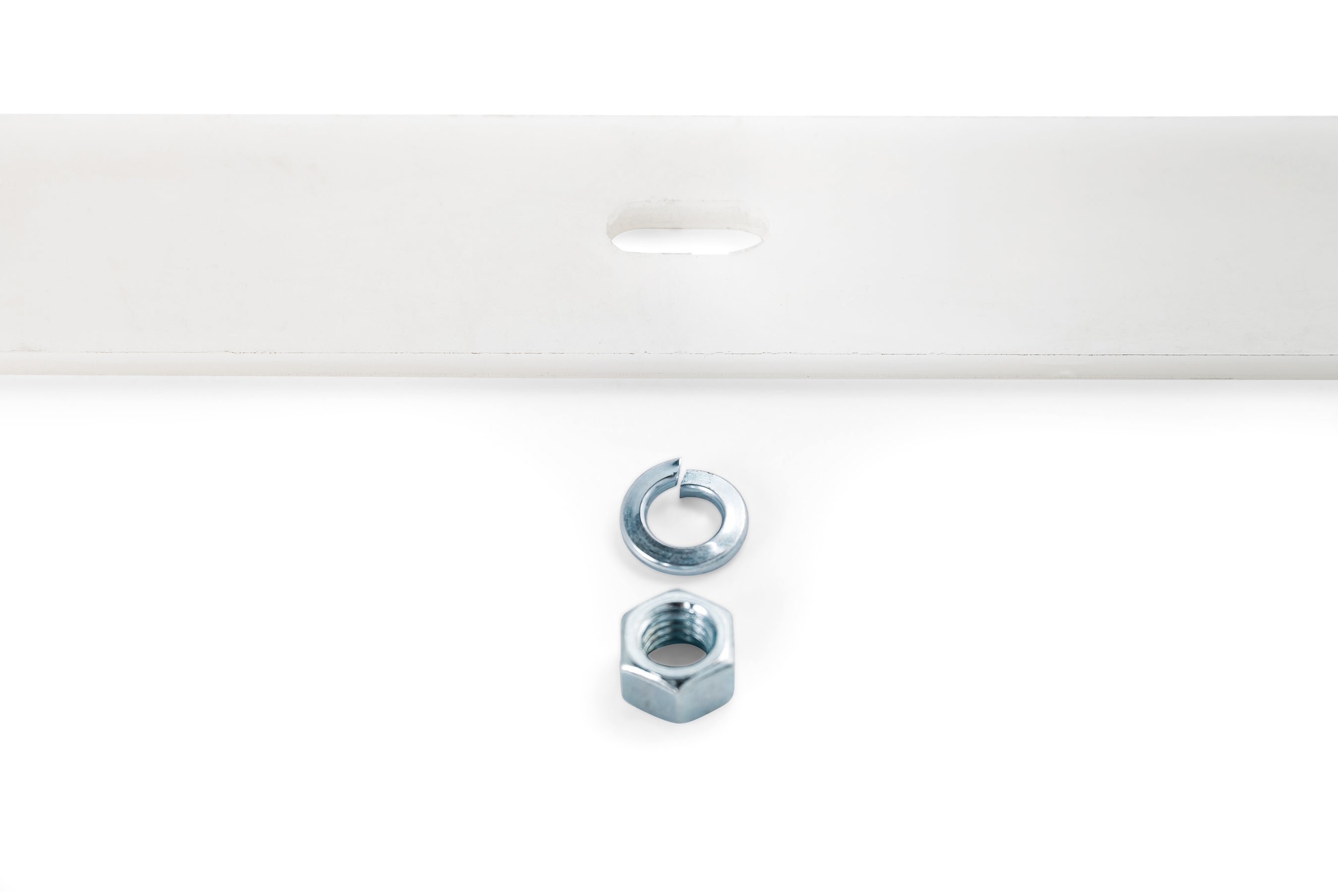 Black Boar ATV Snow Plow Replacement Polymer Wear Blade - Black Boar ATV