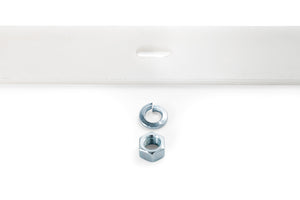 Black Boar ATV Snow Plow Replacement Polymer Wear Blade - Black Boar ATV