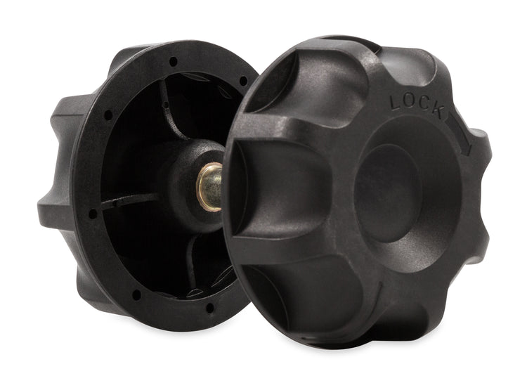 Black Boar ATV Gun Case Replacement Lock Knob - Black Boar ATV