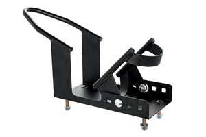 Black Boar Motorcycle Wheel Chock with Handlebar Straps - Black Boar ATV