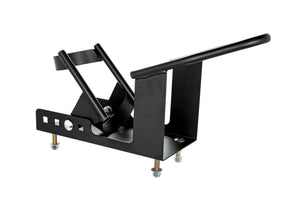 Black Boar Motorcycle Wheel Chock with Handlebar Straps - Black Boar ATV