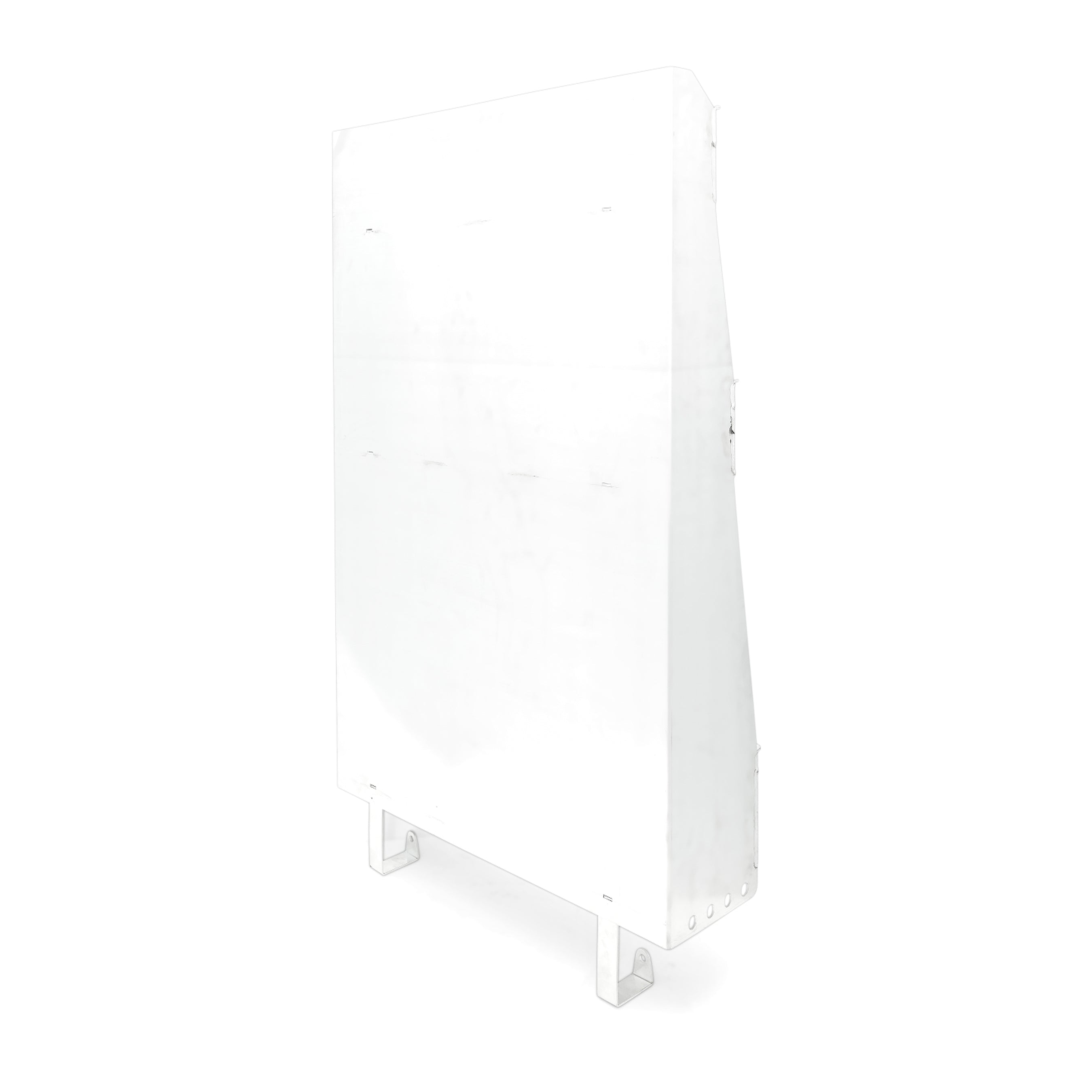 Black Boar Aluminum Large Storage Shelves with Integrated Hooks - Black Boar ATV