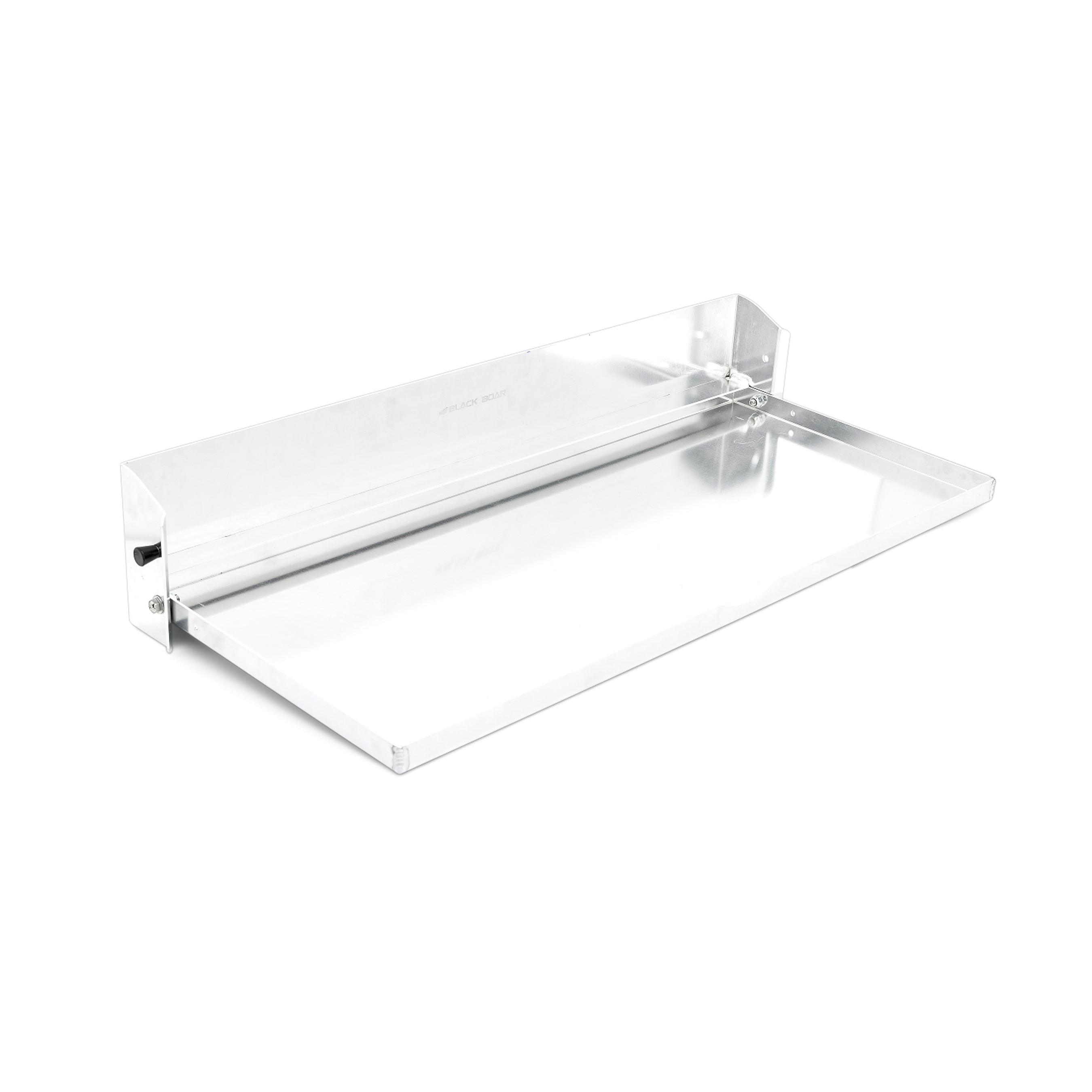 Black Boar Aluminum Light Weight Fold Down Table - Black Boar ATV