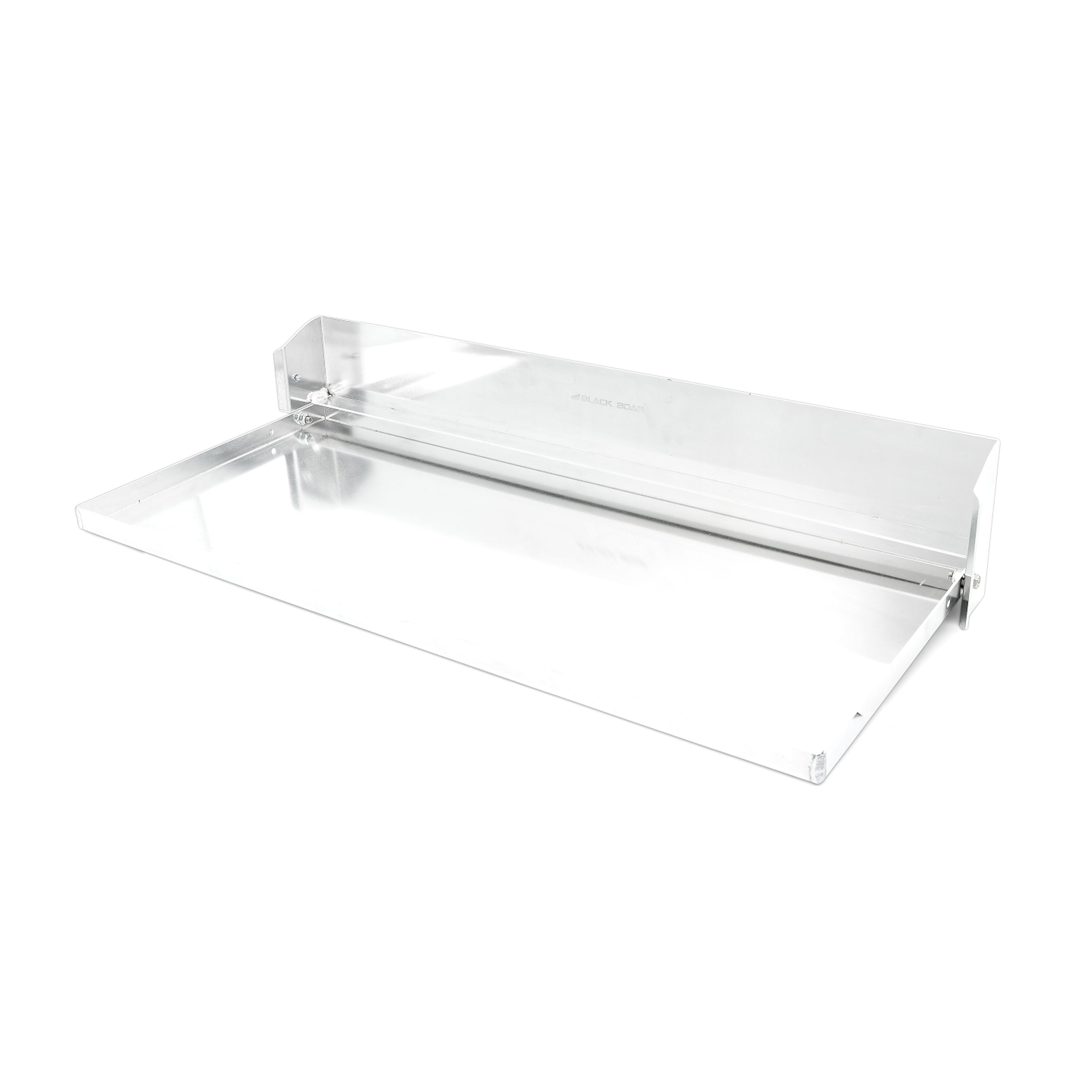 Black Boar Aluminum Light Weight Fold Down Table - Black Boar ATV