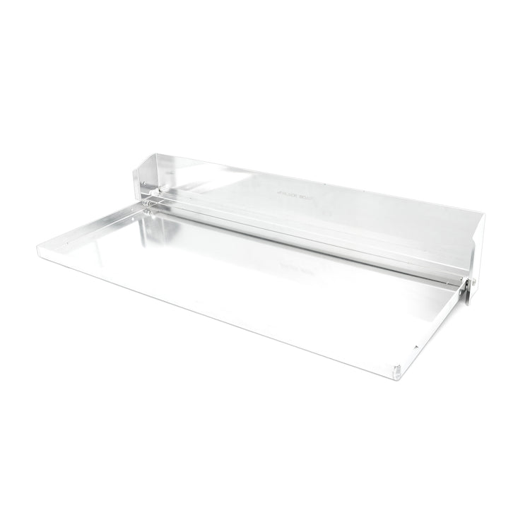 Black Boar Aluminum Light Weight Fold Down Table - Black Boar ATV