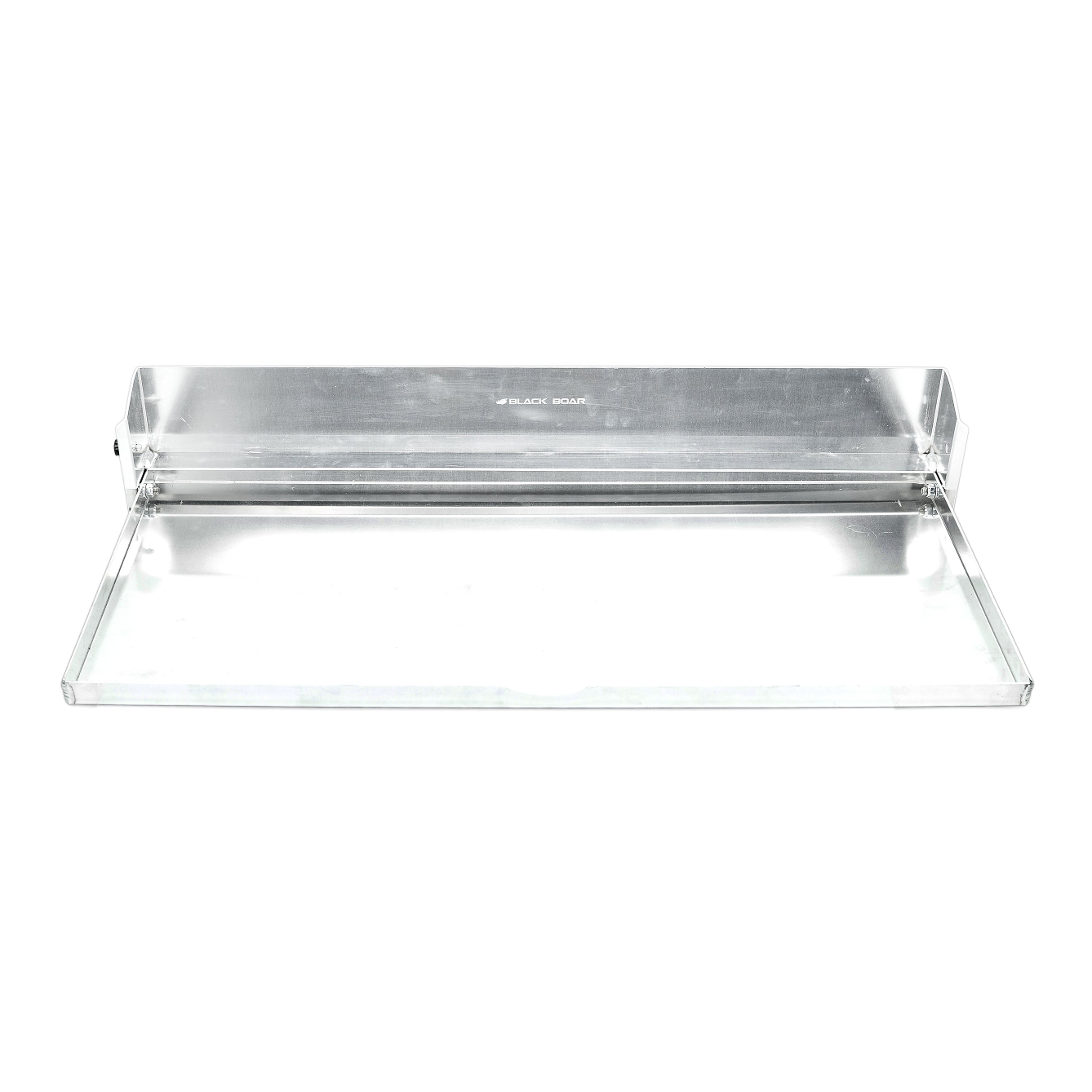 Black Boar Aluminum Light Weight Fold Down Table - Black Boar ATV
