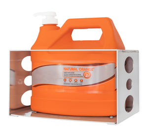 Black Boar Wall Mount for 1 Gallon Hand Cleaner - Black Boar ATV