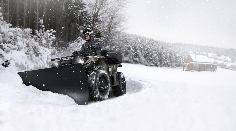 10 Reasons To  Get A Black Boar ATV Snow Plow