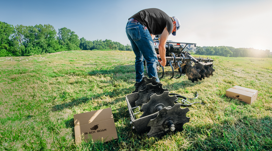 The Best Way to Install a Black Boar Implement: Step-by-Step Guide