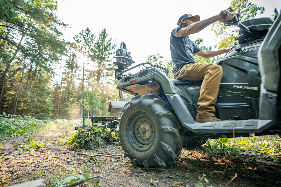 Top 5 Must-Have Black Boar ATV Attachments for Every ATV Enthusiast