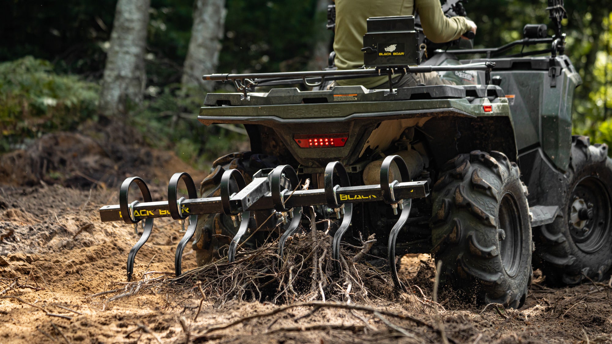 Choosing Between An Electric or Manual Implement Lift at BlackBoarATV ...