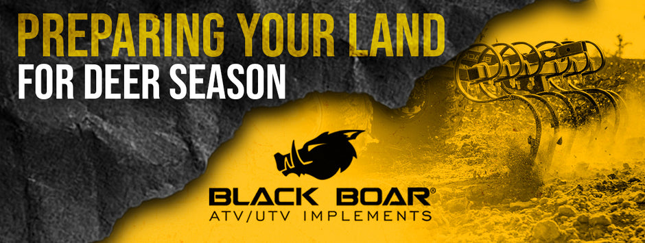 Top Strategies for Preparing Your Land for Deer Season