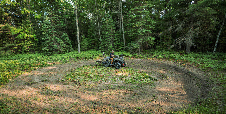 The Ultimate Guide to Prepping Your ATV with Black Boar Gear for Hunting Season