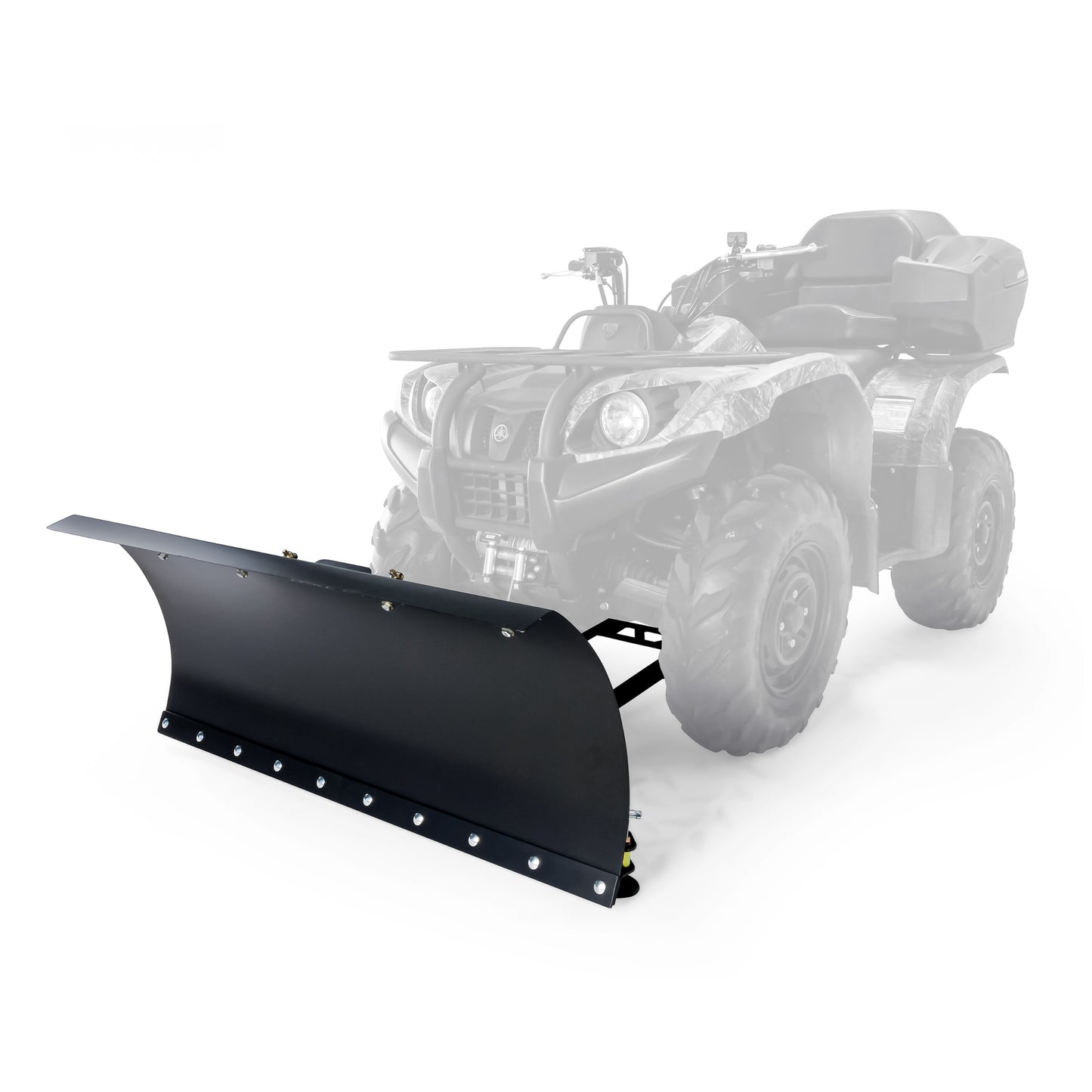 Black Boar ATV Snow Plow Metal Wear Blade Replacement