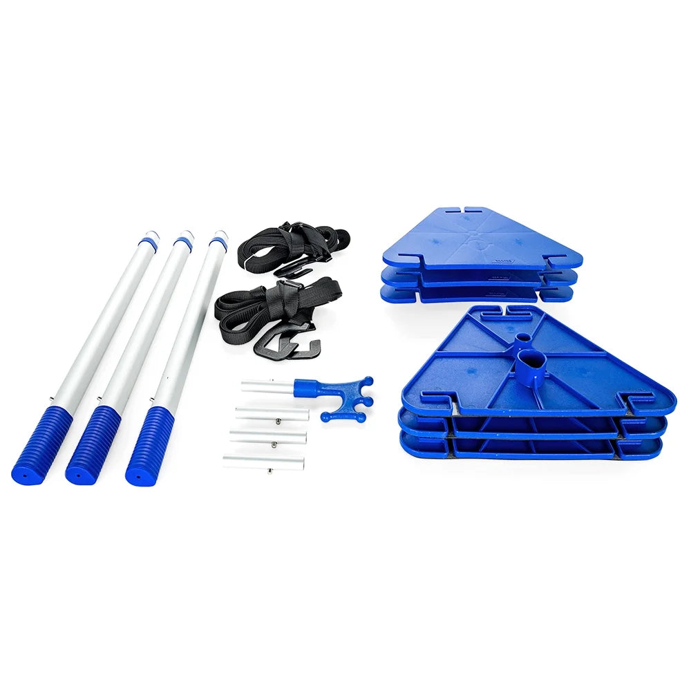 Camco Pontoon Boat Cover Support Kit