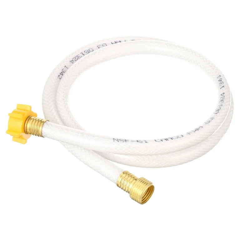 Tastepure 4' Drinking Water Hose, 1/2" ID