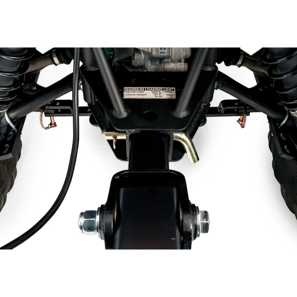 Black Boar - ATV Electric Implement Lift (E/F)