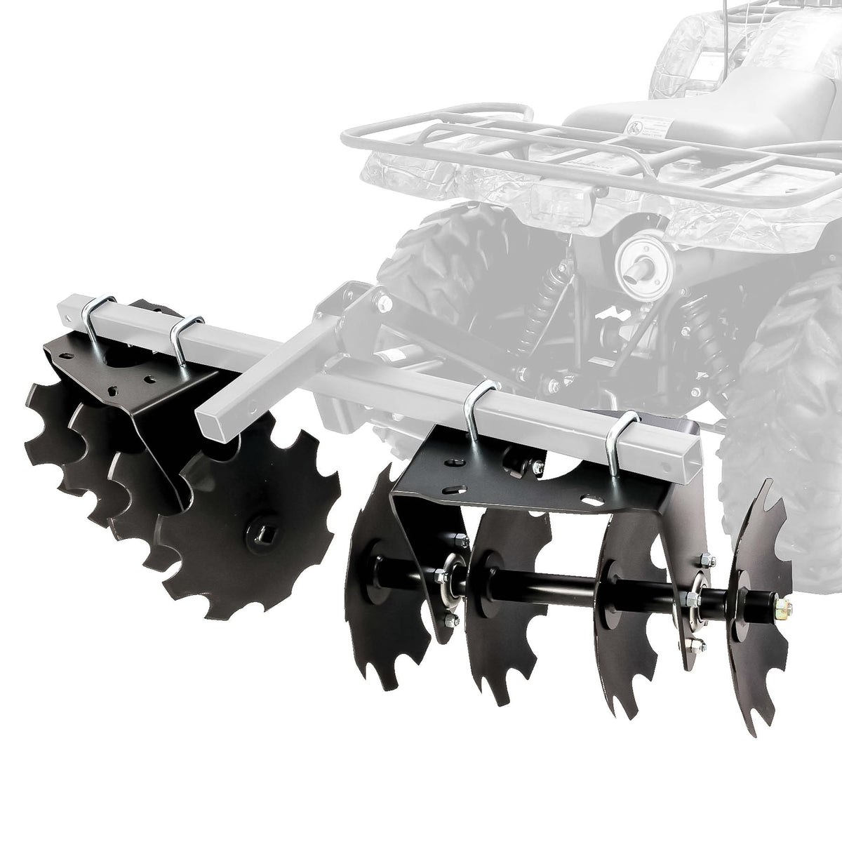 Atv Disc Black Boar - ATV Disc Harrow, Implement (E/F)