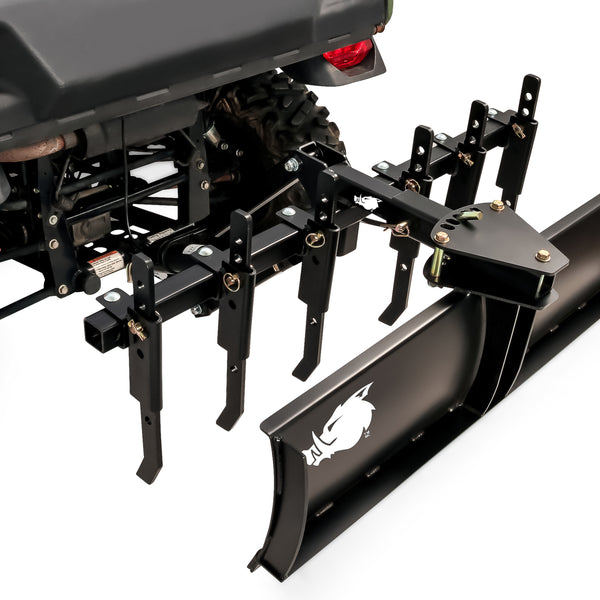 Black Boar ATV / UTV Chisel Plow Implement