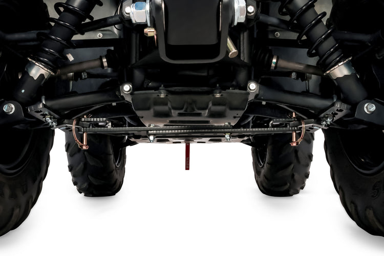 Black Boar ATV Suspension Lock - Black Boar ATV