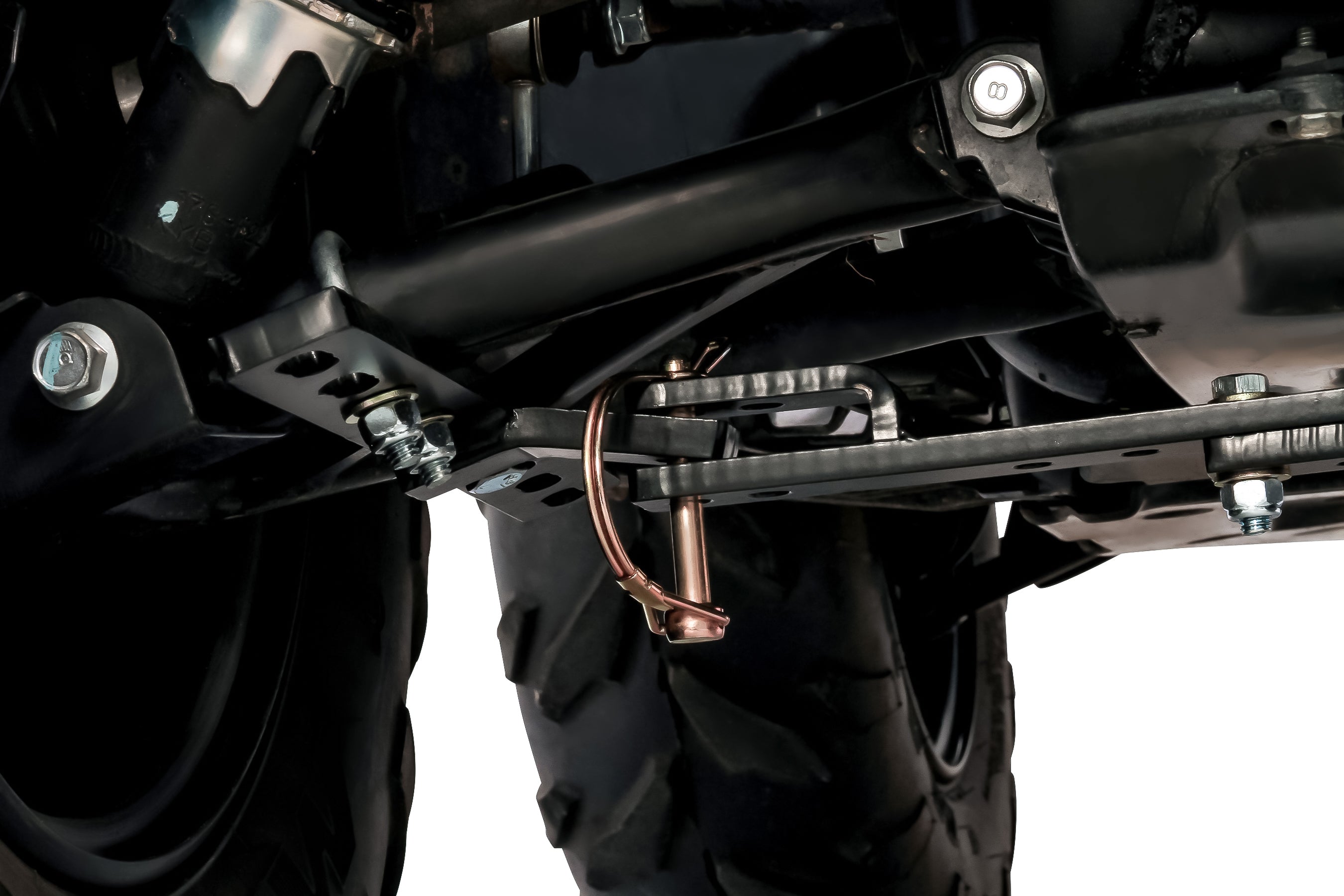 Black Boar ATV Suspension Lock - Black Boar ATV