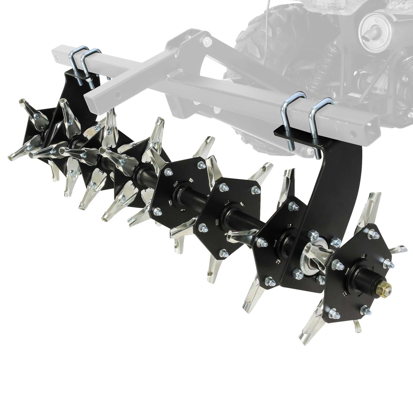 ATV / UTV Aerator Implement Black Boar ATV