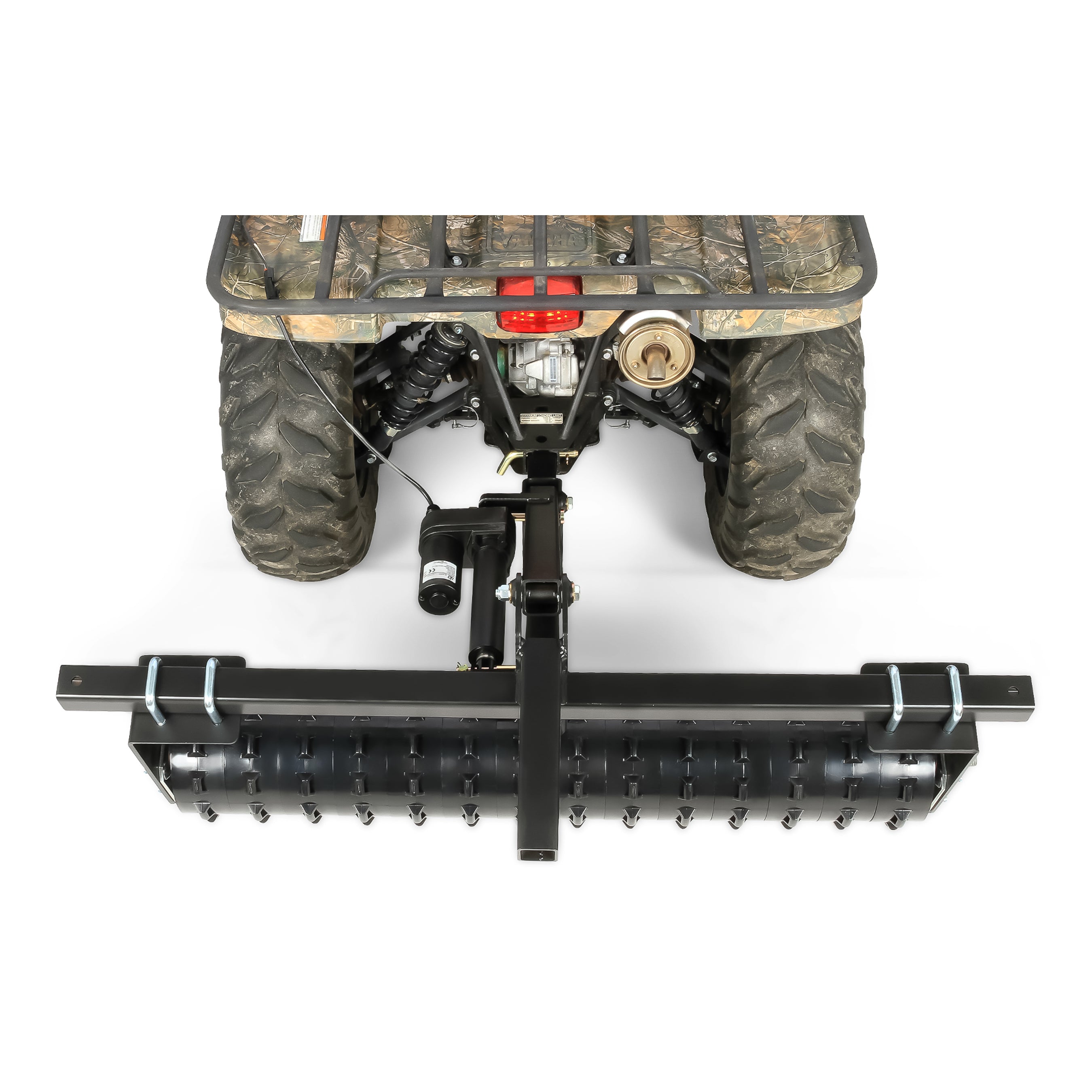 Cultipacker Implement for ATV/UTV