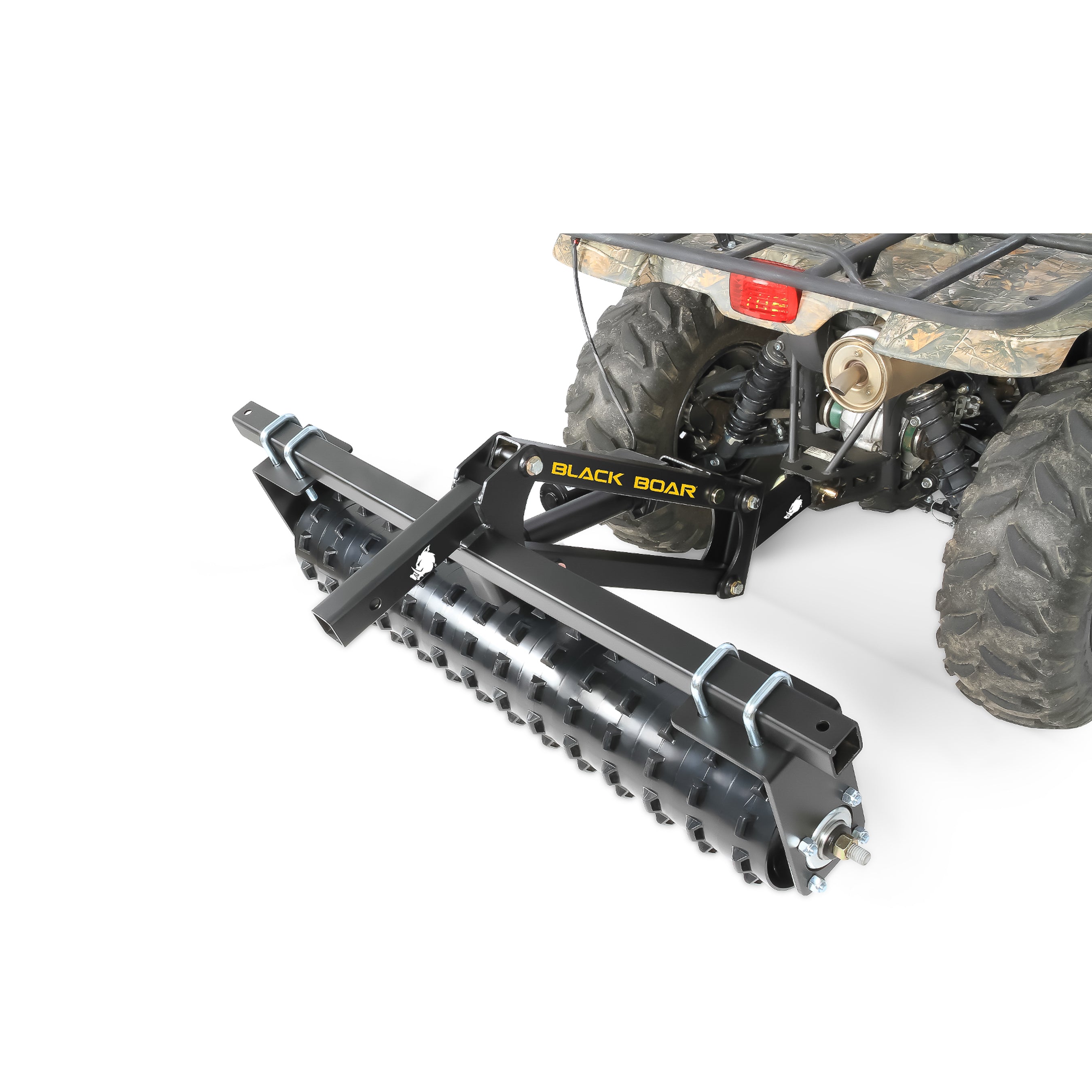 Black Boar ATV / UTV Cultipacker Implement - Black Boar ATV