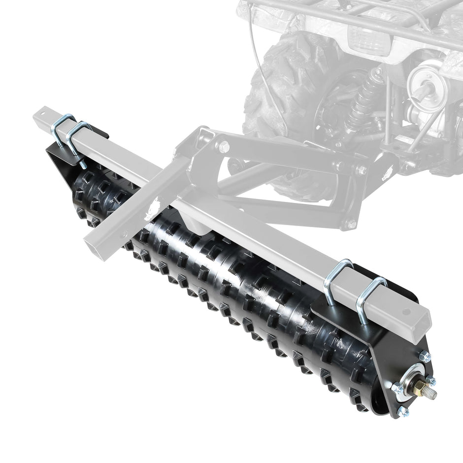 Black Boar ATV Attachments & Accessories | Durable ATV Land Prep Tools