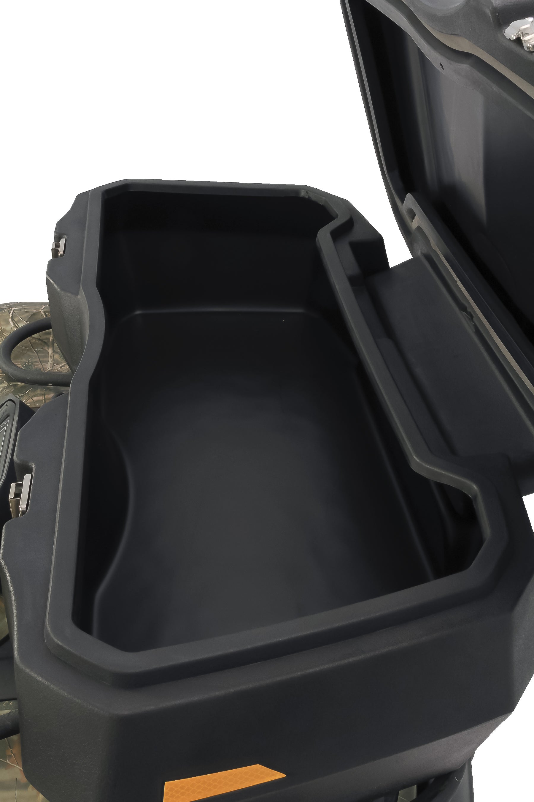 Black Widow Locking ATV Cargo Box