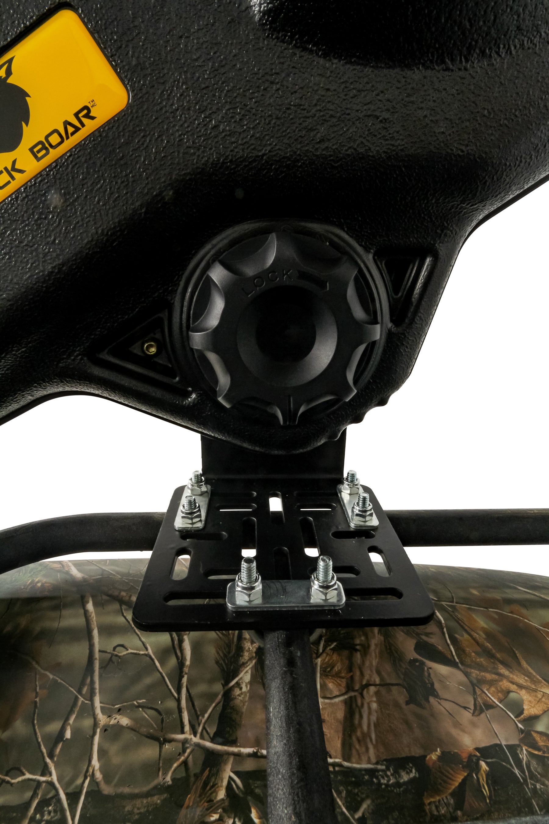 Black Boar ATV / UTV Mounted Gun Holder Case - Black Boar ATV