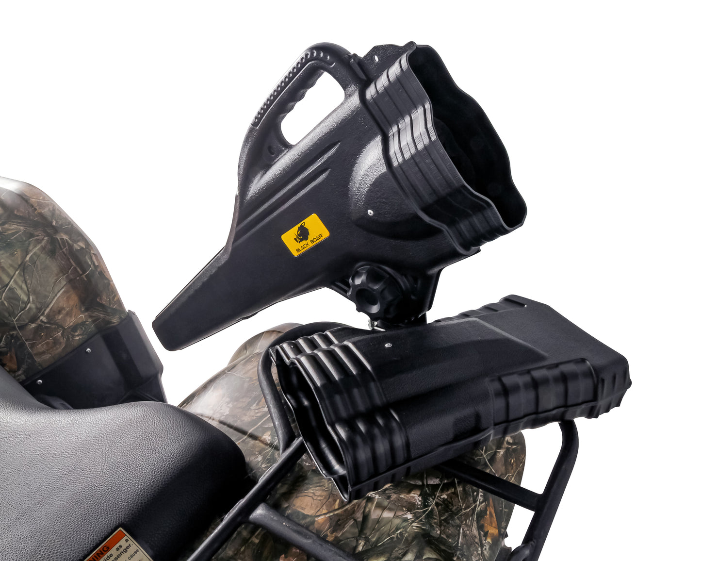 Black Boar ATV / UTV Mounted Gun Holder Case