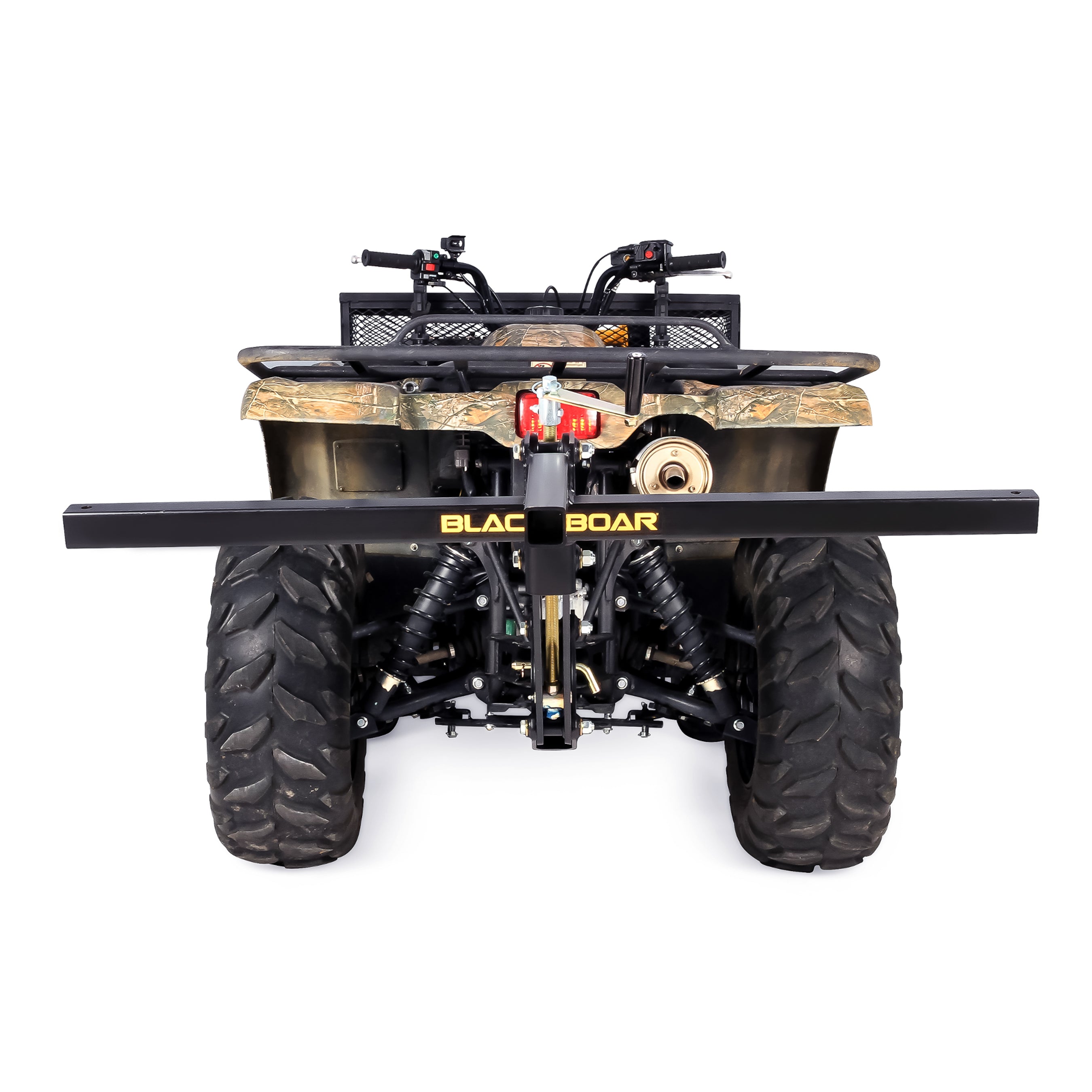 Black Boar ATV / UTV Manual Implement Lift - Black Boar ATV