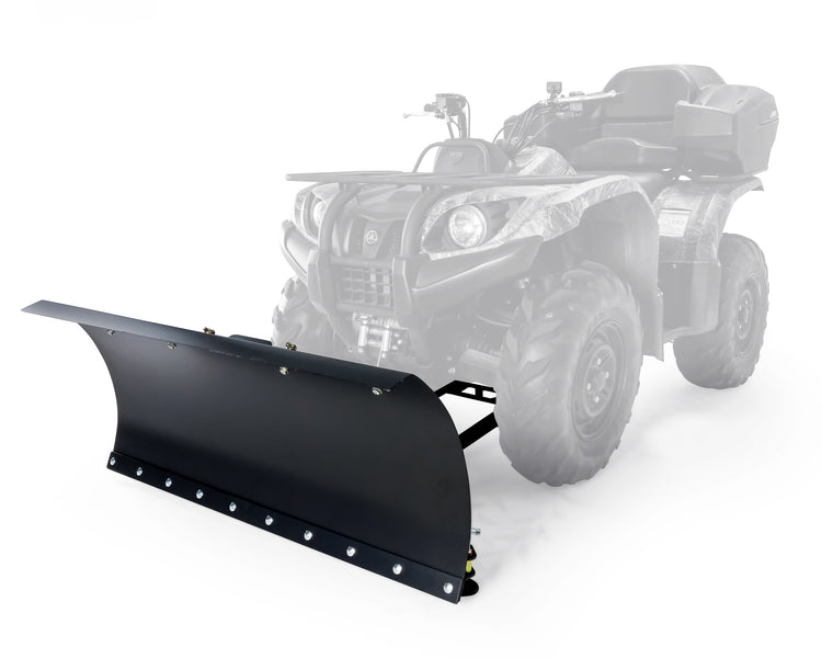 Black Boar ATV Straight Blade Snow Plow - Black Boar ATV