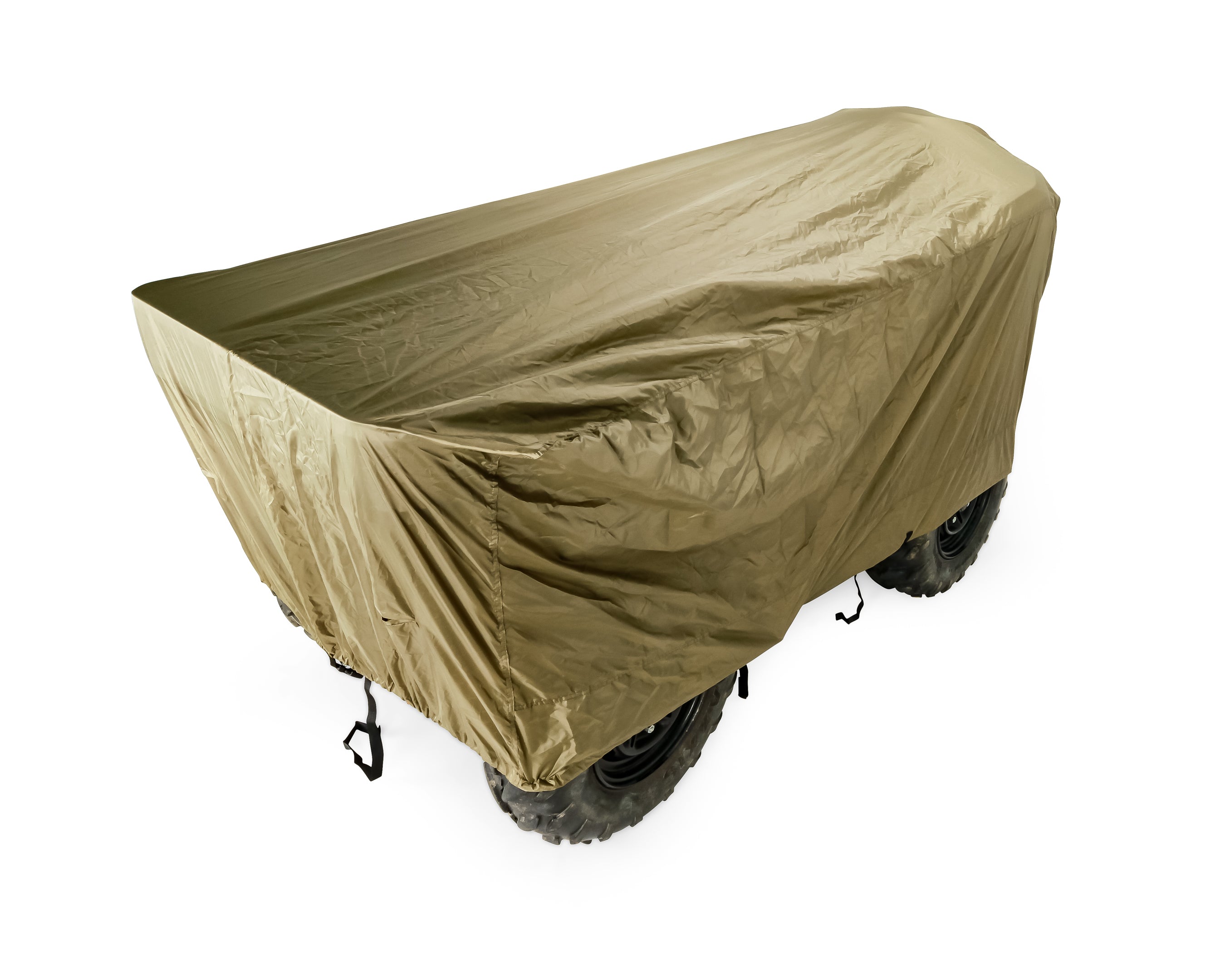 Black Boar Large ATV Cover - Olive - Black Boar ATV