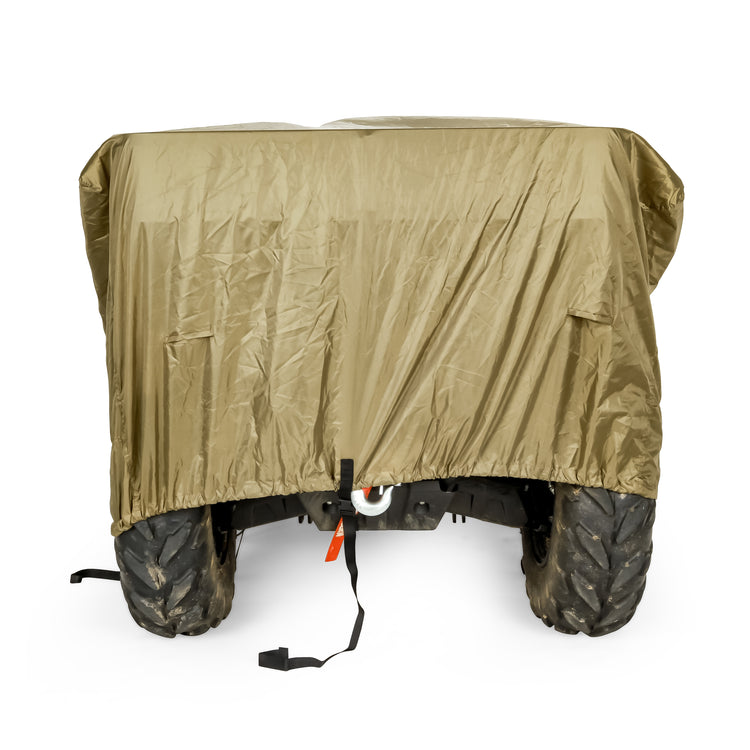 Black Boar Large ATV Cover - Olive - Black Boar ATV