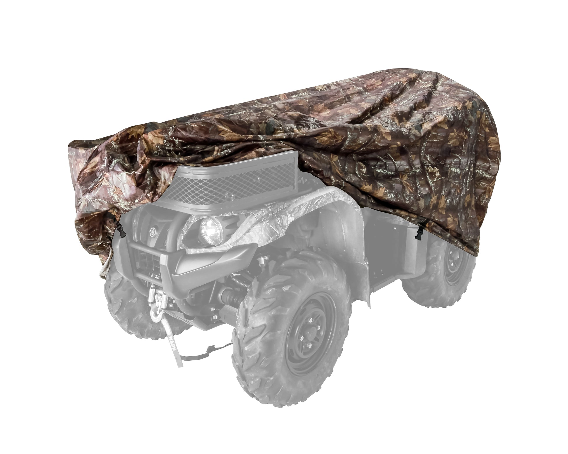 Black Boar X-Large ATV Cover - Jungle Camo