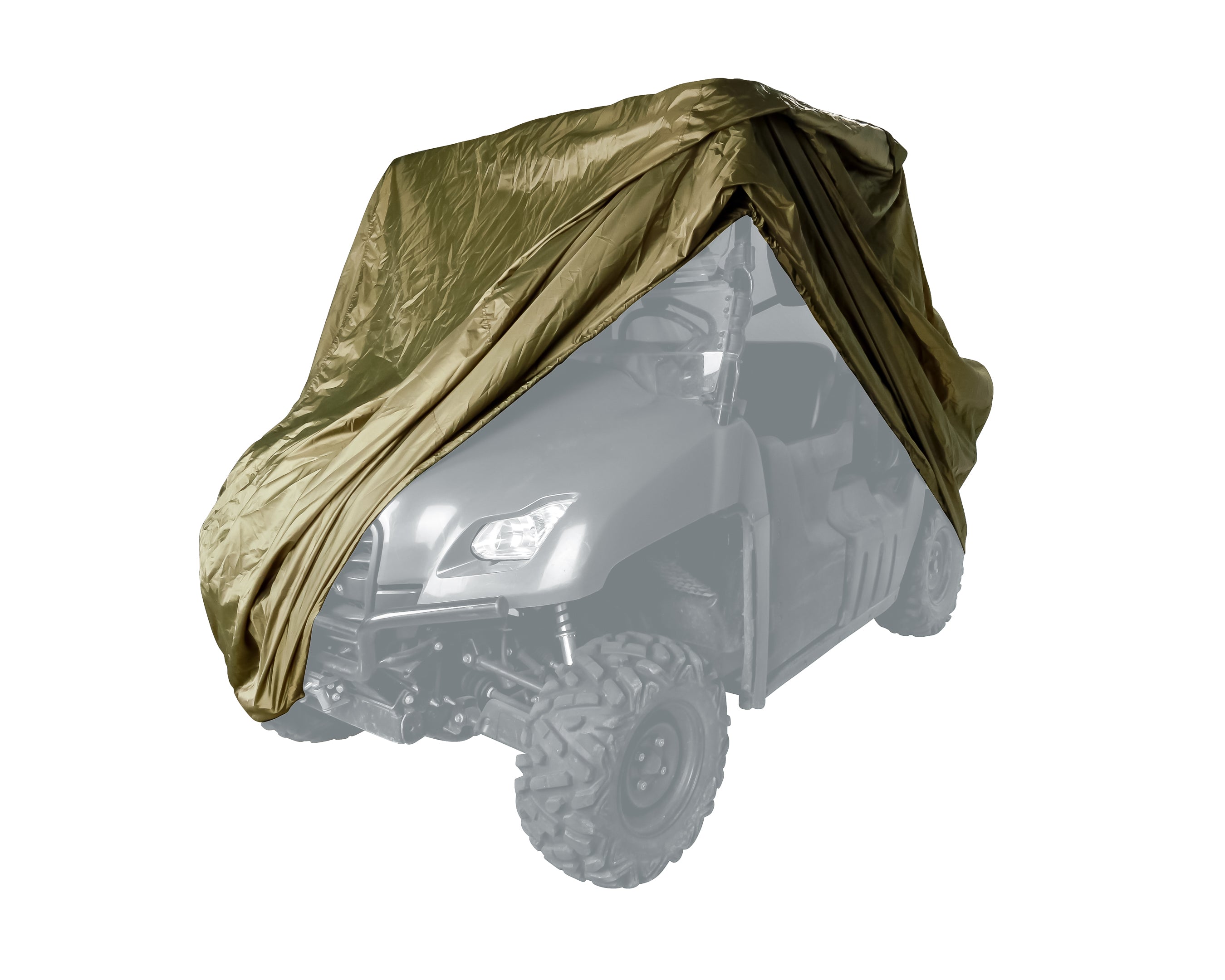 Black Boar UTV Cover, Olive - Black Boar ATV