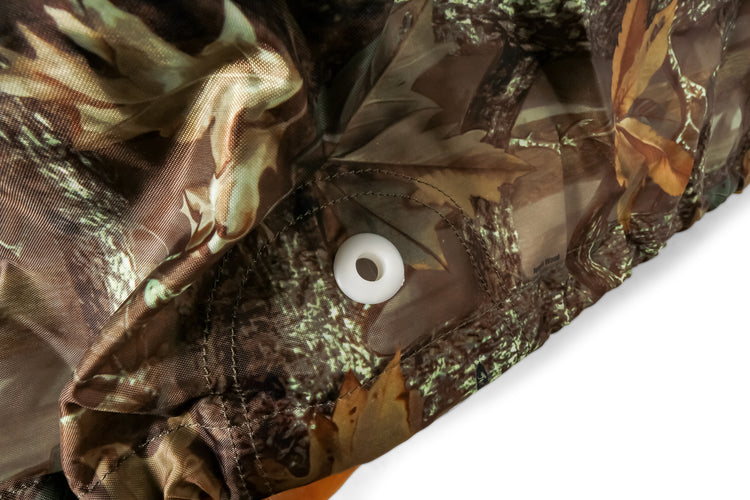 Black Boar UTV Cover, Jungle Wood Camo - Black Boar ATV