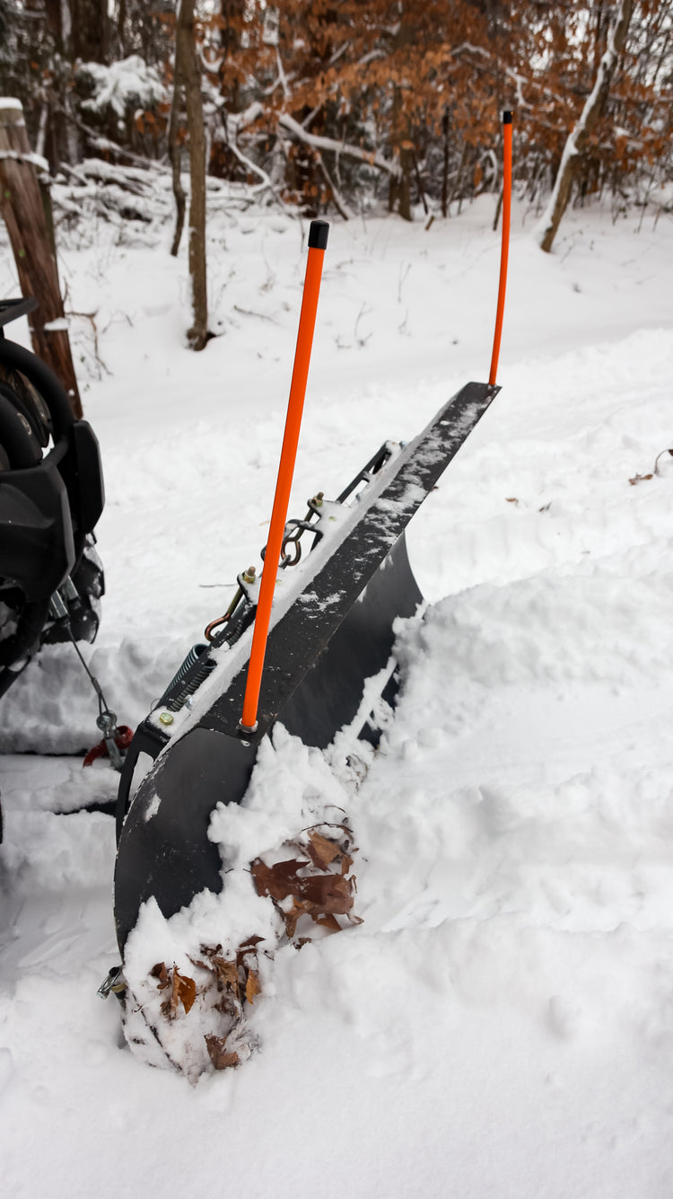 Black Boar ATV Snow Plow Marker Kit - Black Boar ATV