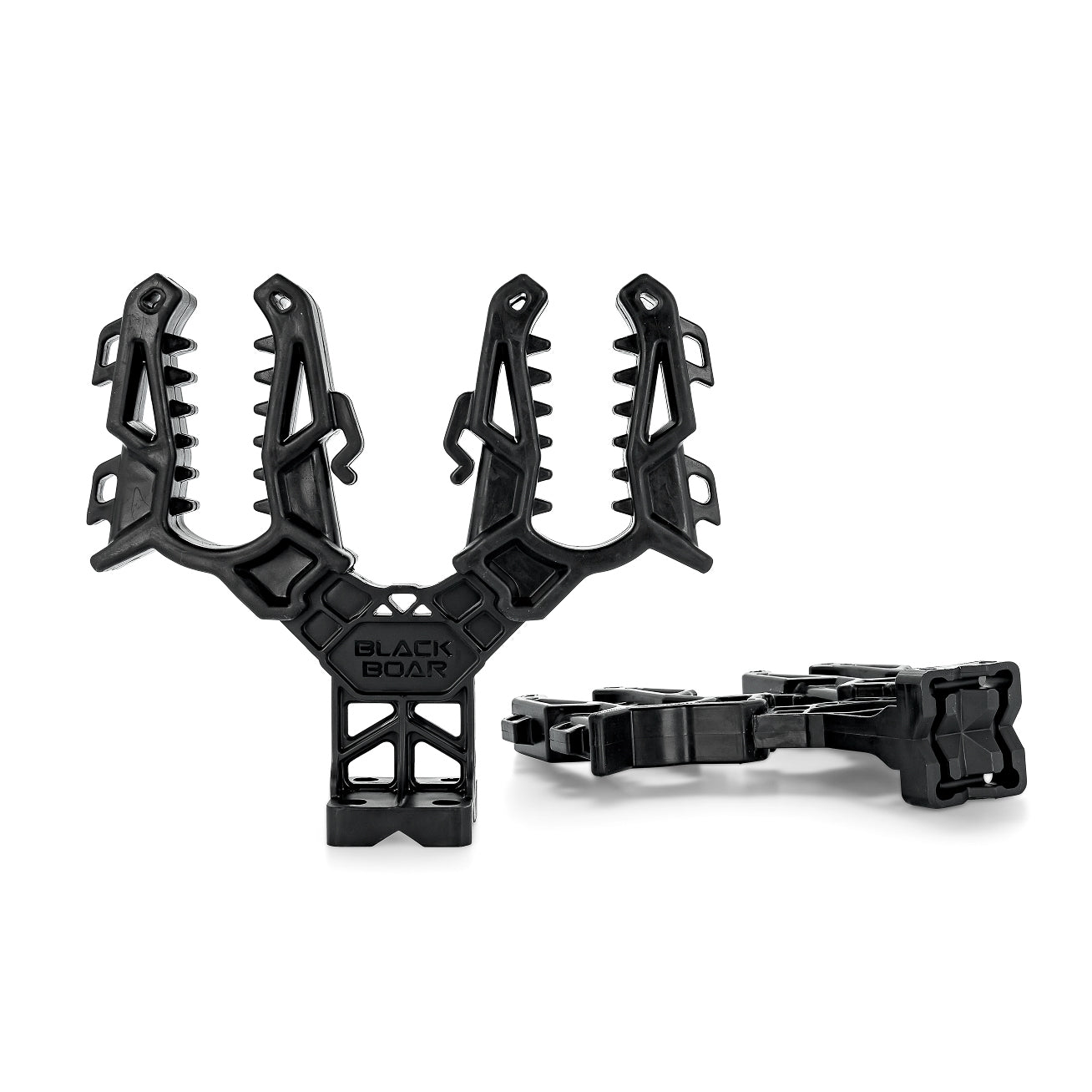 Black Boar ATV / UTV Double Gun / Tool Mount - Black Boar ATV