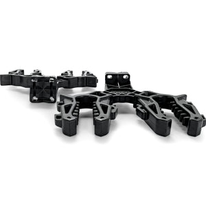 Black Boar ATV / UTV Double Gun / Tool Mount - Black Boar ATV