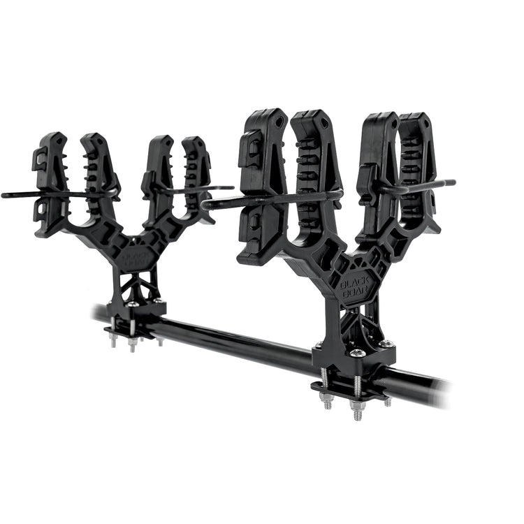 Black Boar ATV / UTV Double Gun / Tool Mount - Black Boar ATV